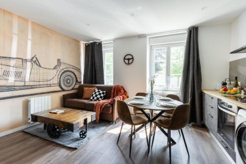 Mulhouse Apartment | Automobile