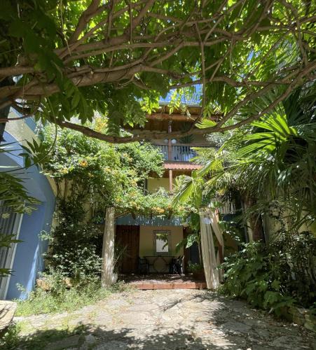 Rouvenac House | Autour d'une Toile