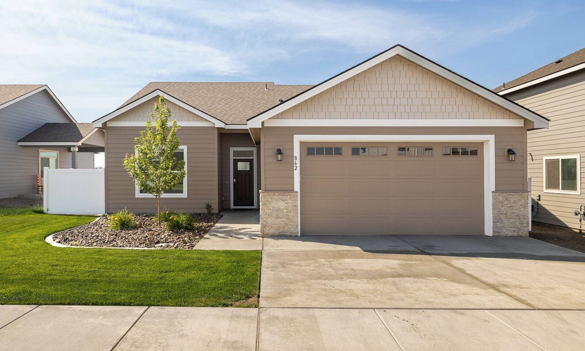 Hermiston House | Autumn Bliss