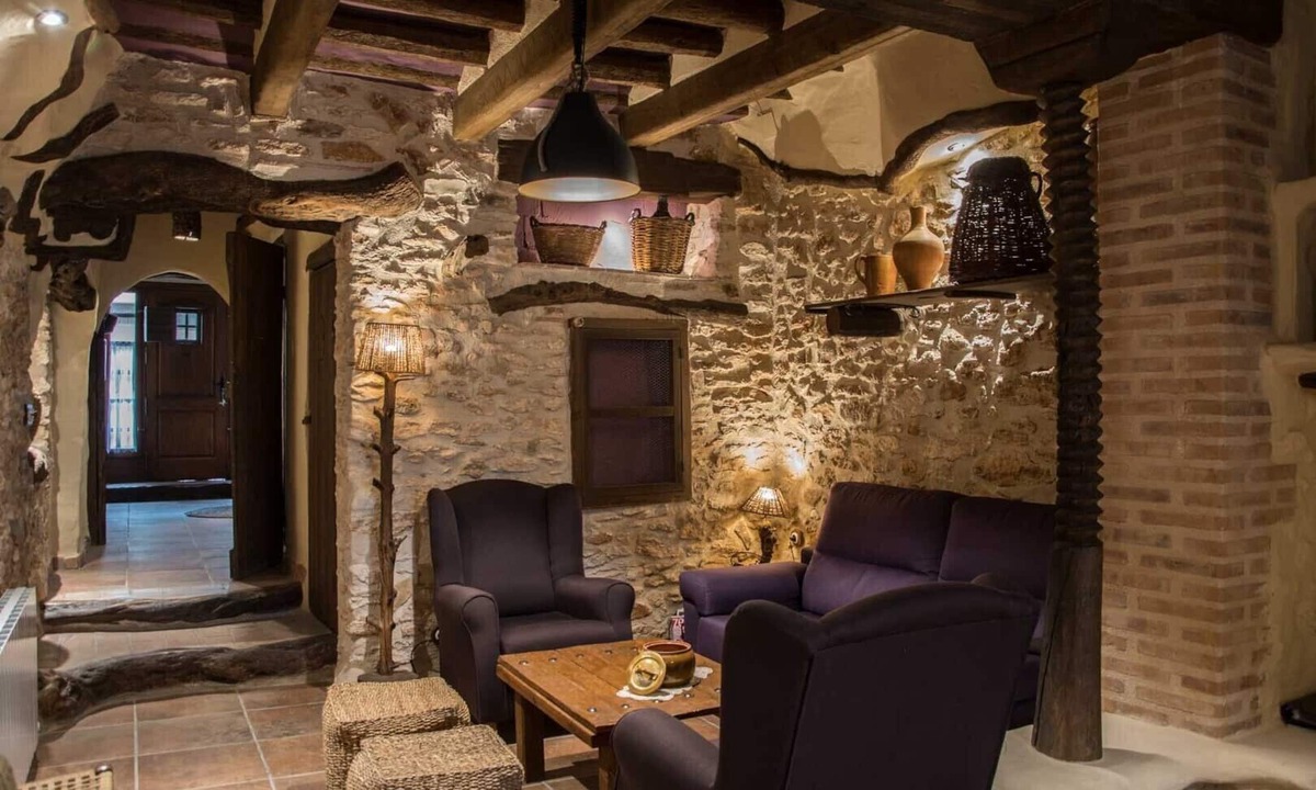 San Jorge Cottage | Autumn offer. Tranquility between the sea and the mountain