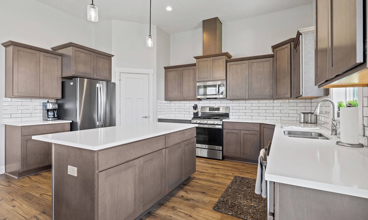 Hermiston House | Autumn Retreat