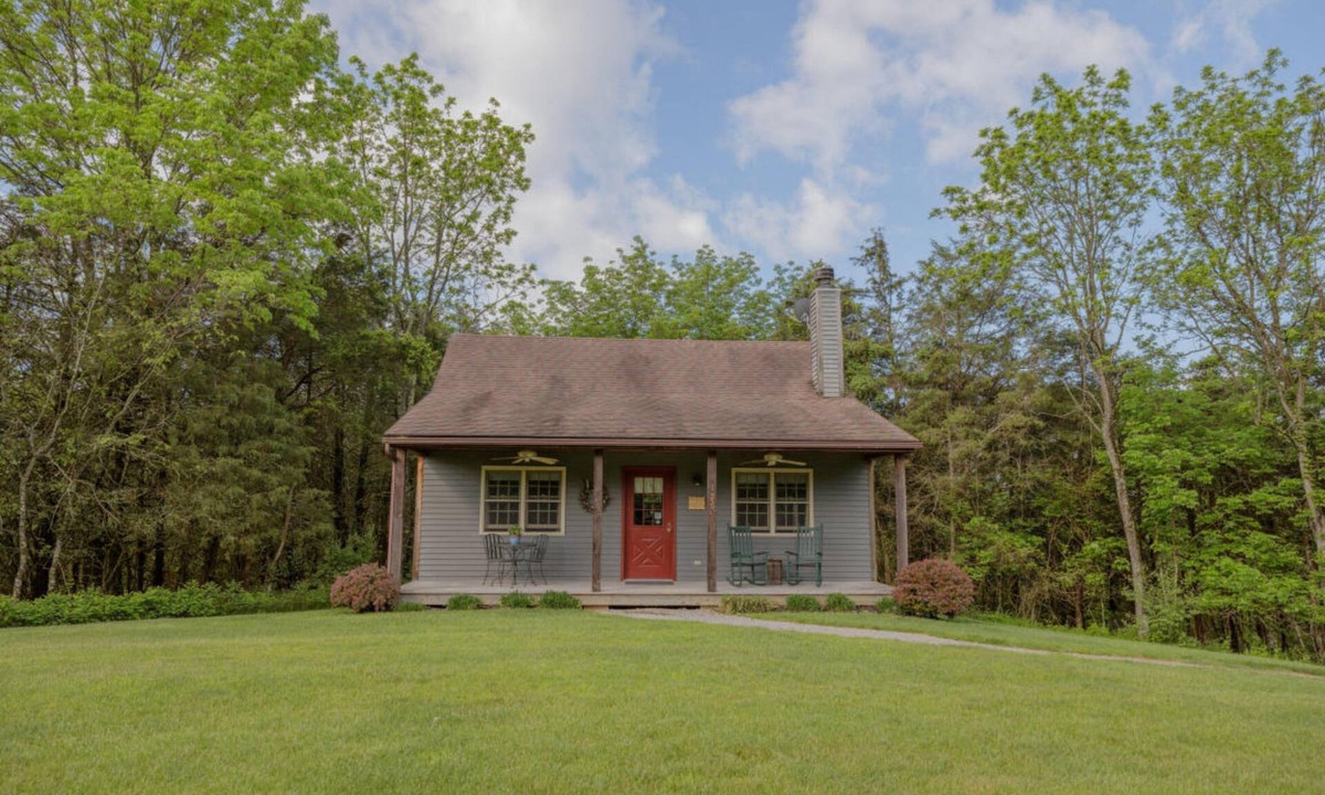 Lexington Cottage | Autumn Ridge Cottages