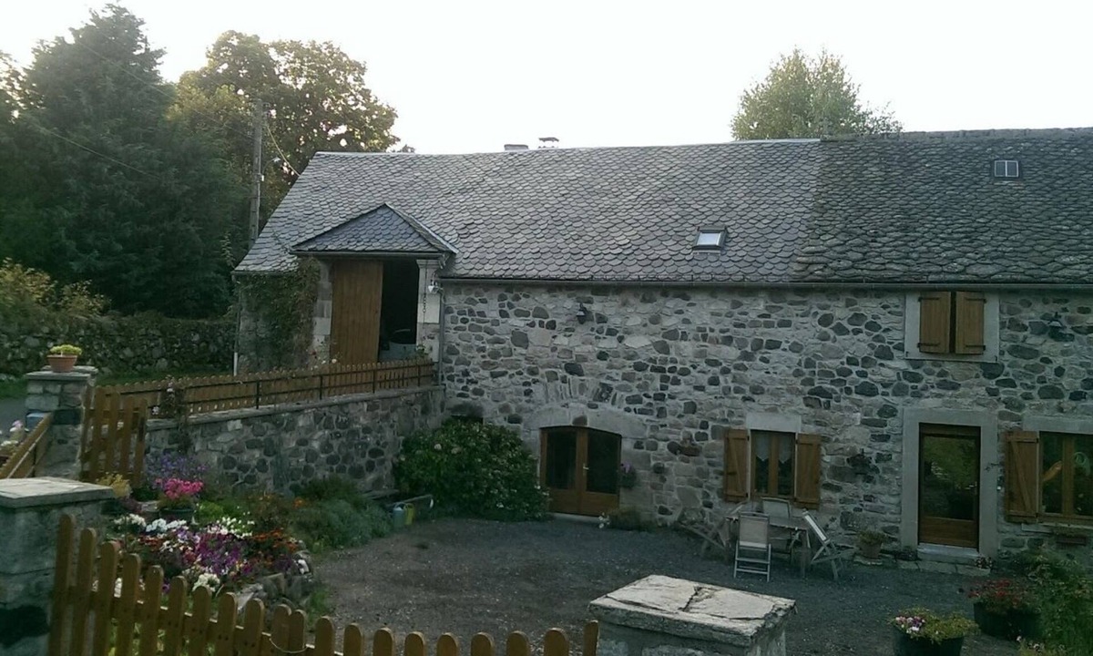 Menet House | Auvergne house