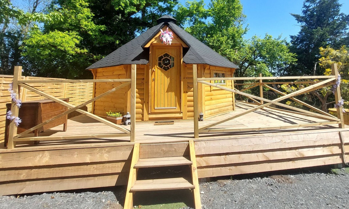 Brugheas Cabin | Auvergne-kota