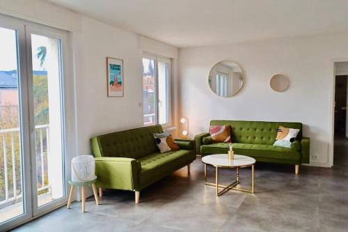 Sablon - Trudaine Apartment | Auvergne mon amour