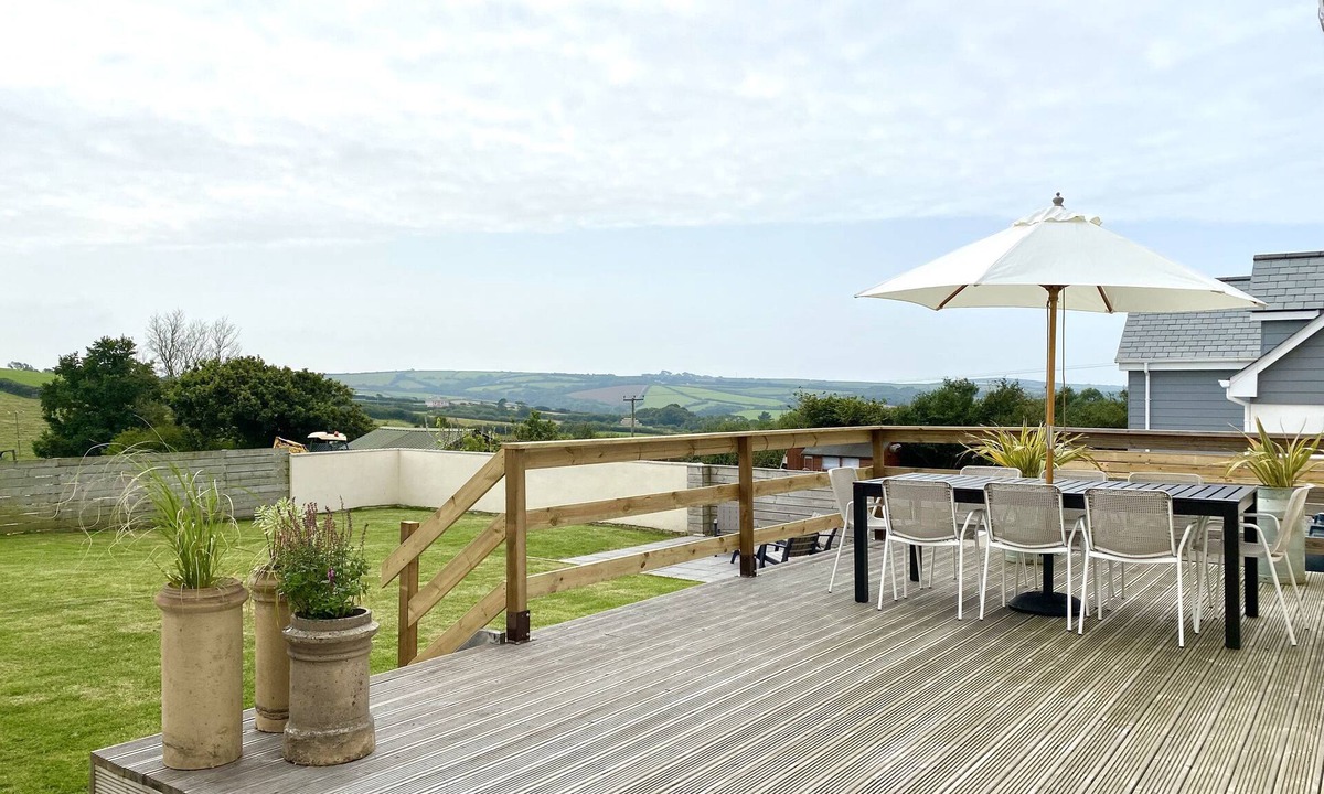 Widemouth Bay Cottage | Auverne