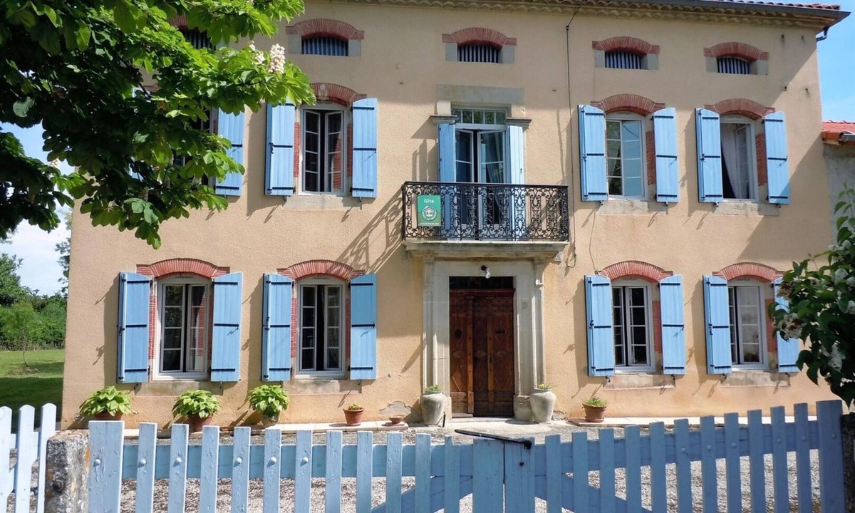 Montgey House | Auvezines - MONTGEY - Gîte