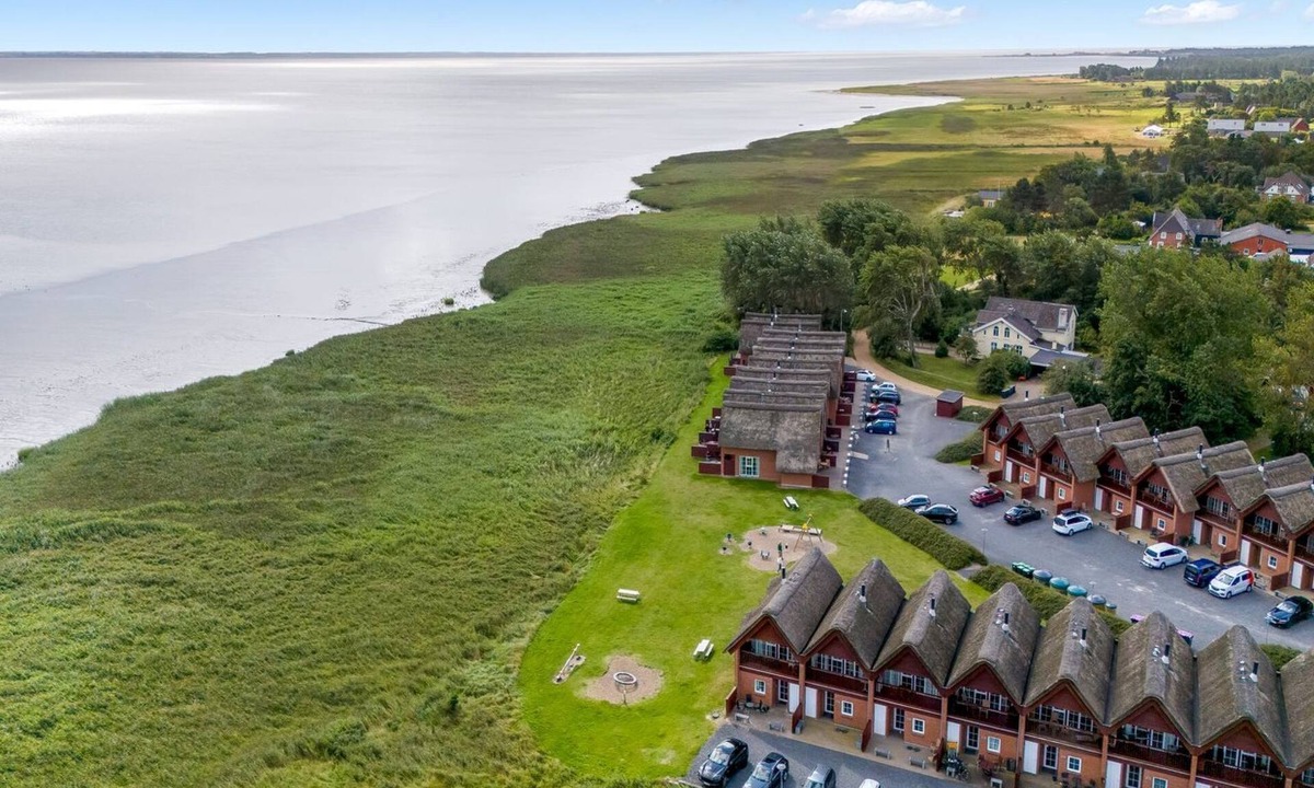 Kongsmark House | "Auwe" - 3.5km from the sea by Interhome