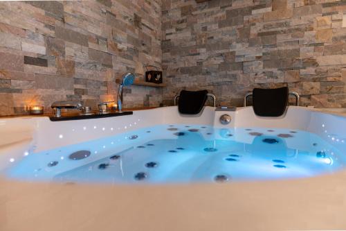 Dieffenbach-au-Val Apartment | Aux 3 Glands - Nature & Spa