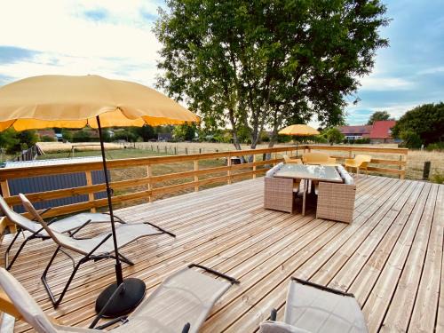 Croissy-sur-Celle House | Aux 3 Noyers