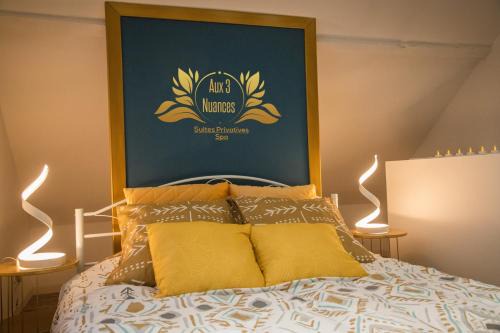 Calais Bed & Breakfast | Aux 3 Nuances Suites Privatives & Spa