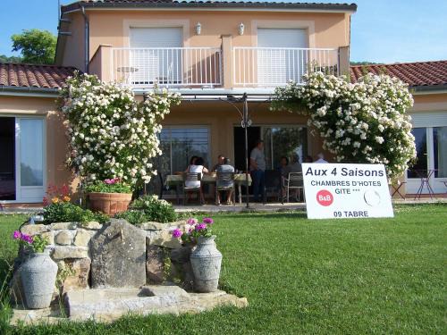 Tabre Bed & Breakfast | Aux 4 Saisons