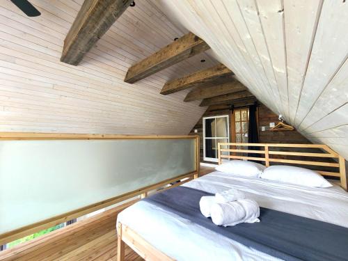 Carleton-sur-Mer Hostel | Aux 4 vents - Auberg'Inn