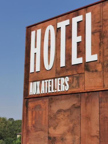 Miserey-Salines Hotel | Aux Ateliers