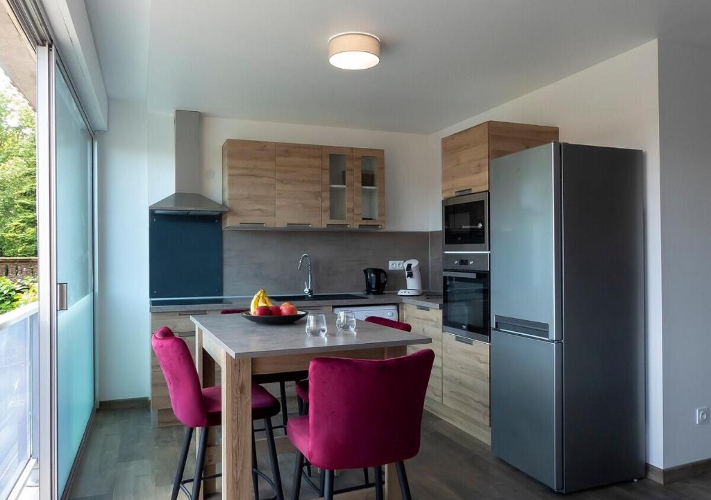 Albi Apartment | Aux Baies d'Alby - Parking