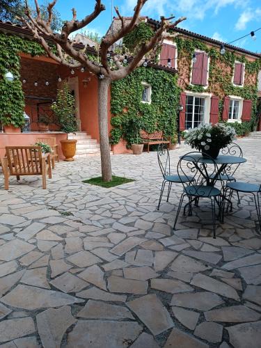 Capestang House | Aux Berges du Canal