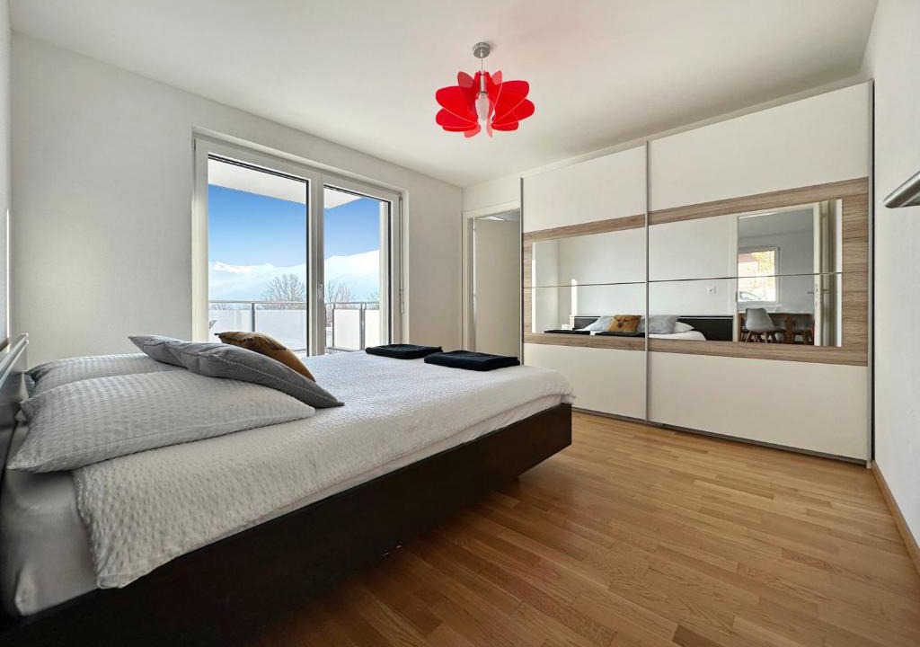 Grimisuat Apartment | Aux Bons Matins de Gégé