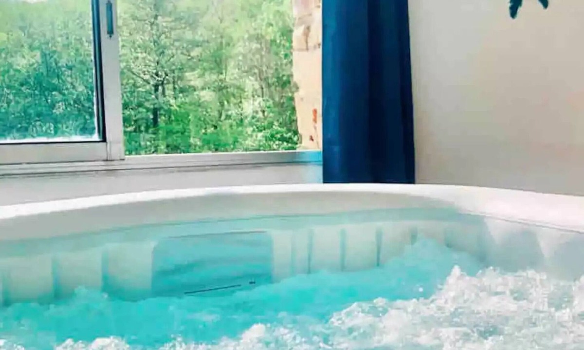Saint-Bonnet-le-Courreau Apartment | Aux Bulles du Forez
