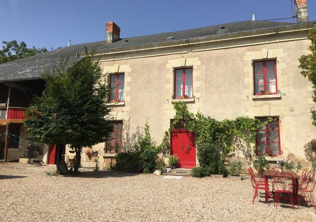 Marnes Bed & Breakfast | Aux Caprices des Dieux