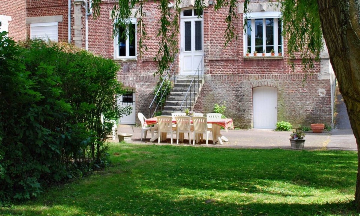 Roye Bed & Breakfast | Aux Chambres du Roy