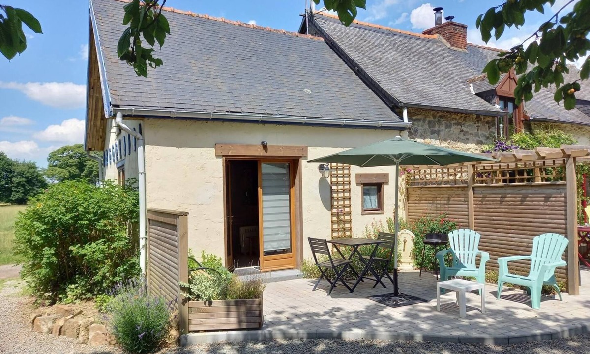 Marcille-Raoul House | Aux Chants des Oiseaux