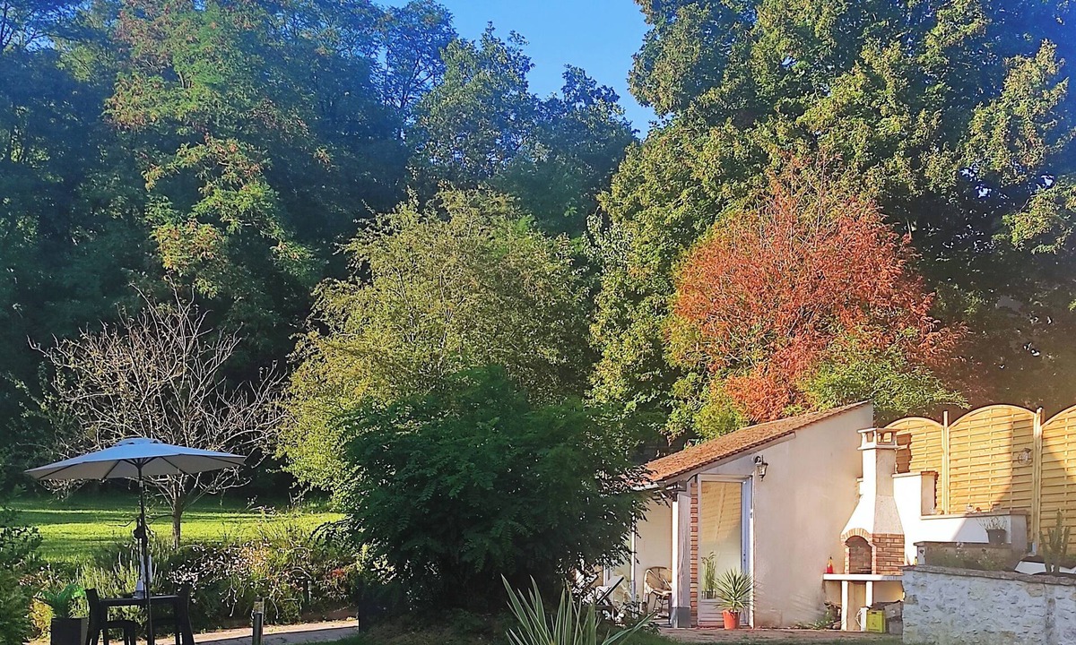 Bethisy-Saint-Pierre House | Aux Charmes de la Vallée - Loft Zen