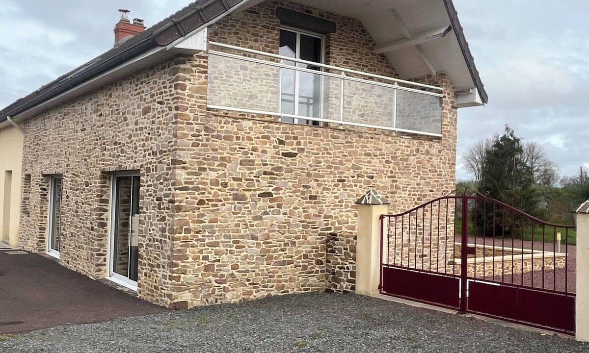 Millieres House | Aux Charmes de la Campagne