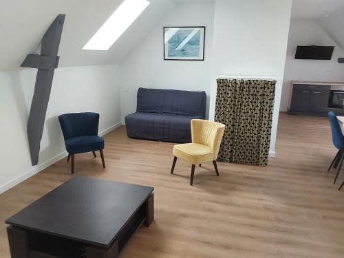 La Baconniere Apartment | Aux Cormulets