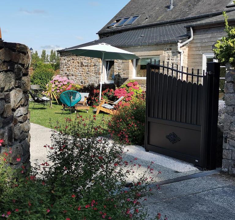 Cherrueix House | Aux Couleurs de la Baie