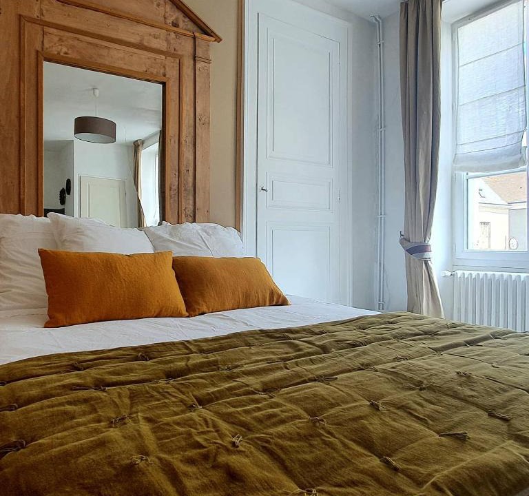 Neuvy-Saint-Sepulchre House | Aux Couleurs de Neuvy