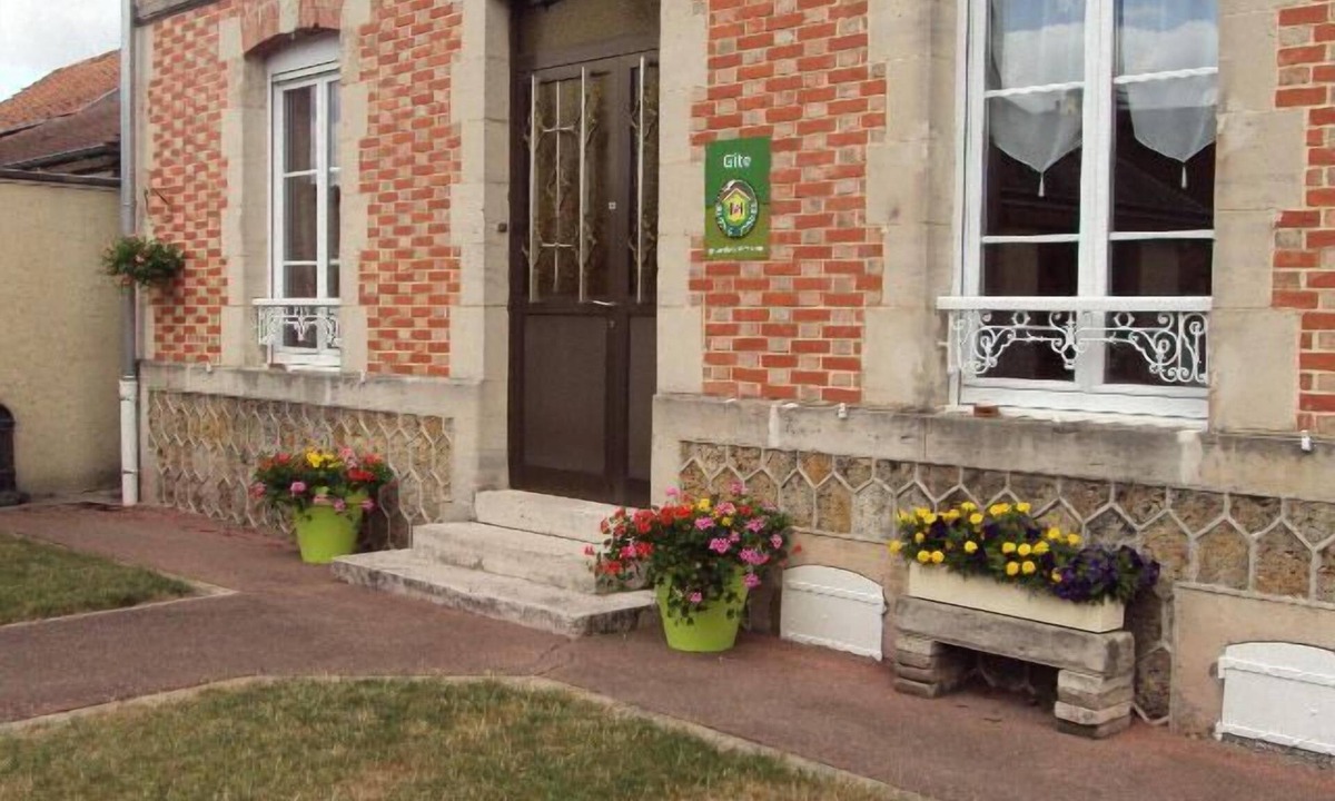 Bouy House | Aux Crocus - Bouy - Gîte