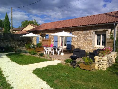 Sorges-et-Ligueux-en-Perigord House | Aux delices de Saleix
