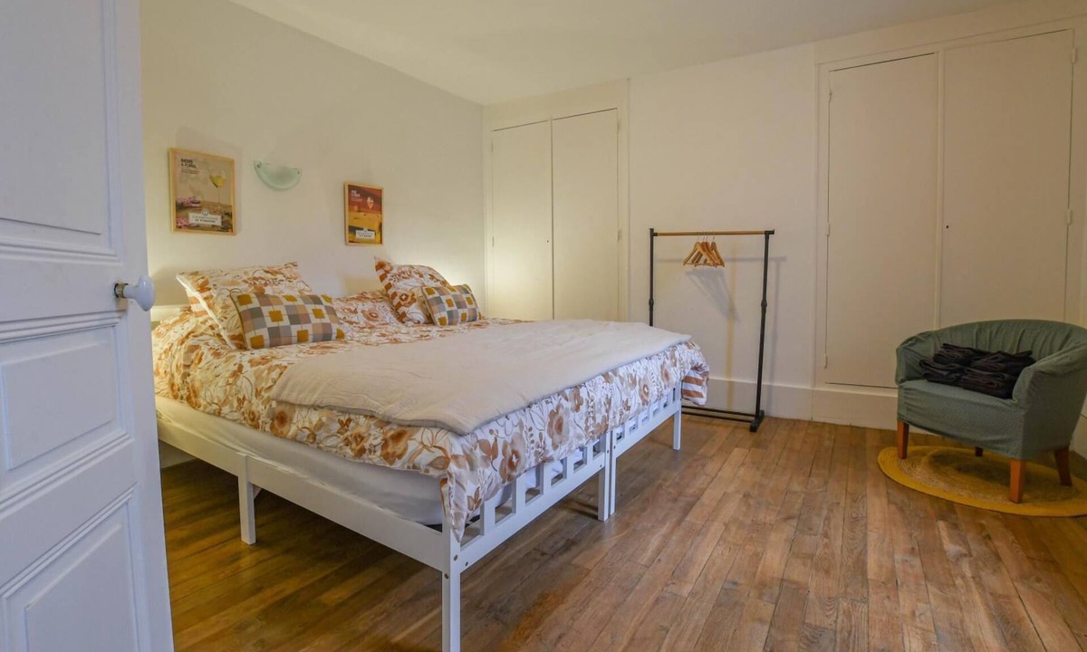 Chervey House | Aux deux cheminées - CHERVEY