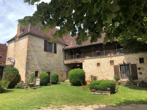 Plazac Bed & Breakfast | Aux Deux Lys