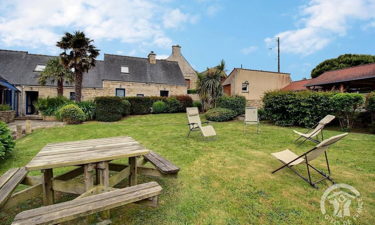 Pleumeur-Bodou House | AUX Gites DES Iles: Losket