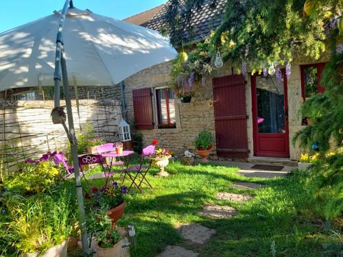 Marcilly-Ogny Bed & Breakfast | Aux Glycines