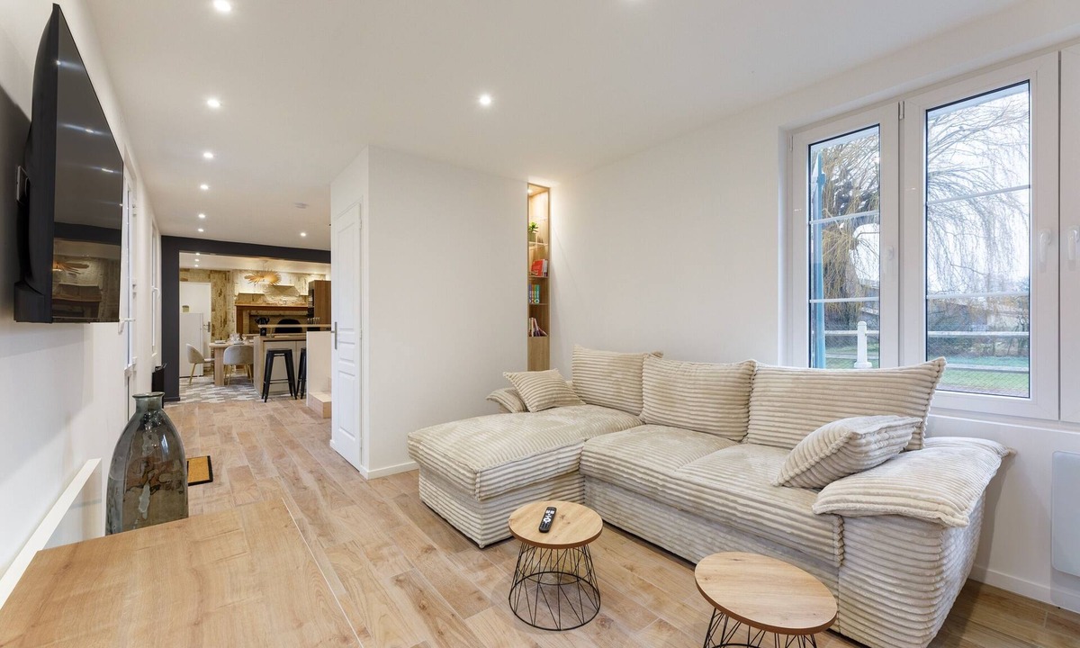 Silly-Tillard House | Aux Magnolias - Maison pour 6p