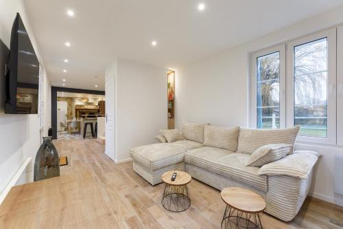 Silly-Tillard House | Aux Magnolias - Maison pour 6p