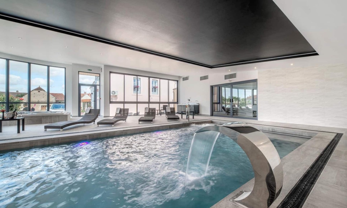 Maisons-les-Chaource Hotel | Aux Maisons (Relais du Silence)