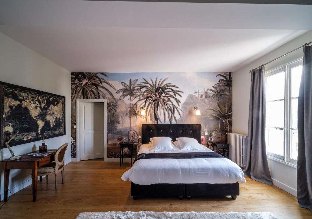 Saumur House | Aux Marquises