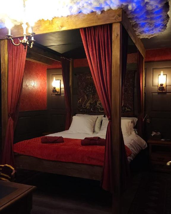 Coclois Apartment | Aux Nuits Magiques