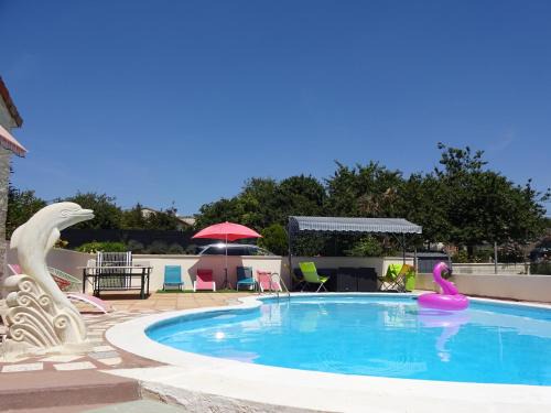 Luxe House | Aux Orangers