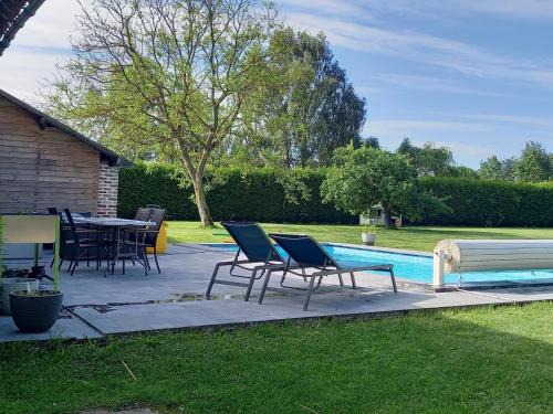 Neuve-Chapelle Bed & Breakfast | Aux p'tits bonheurs la grange