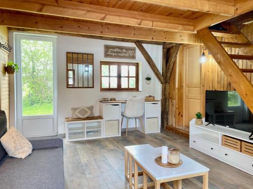 Montlay-en-Auxois House | Aux petites portes du Morvan