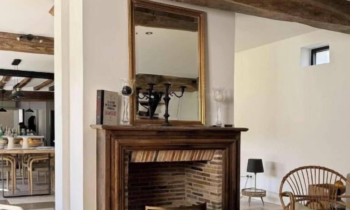 Adainville House | Aux Petits Bourgeons