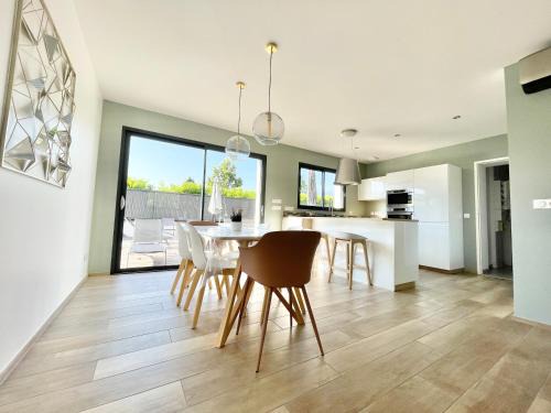 Bassens Villa | Aux Peupliers de Pradian - Baumier