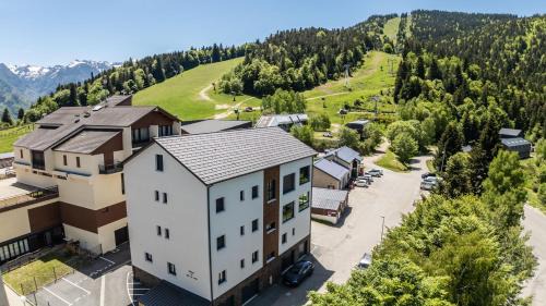 Ax-les-Thermes Apartment | Aux pieds des pistes - Appt A
