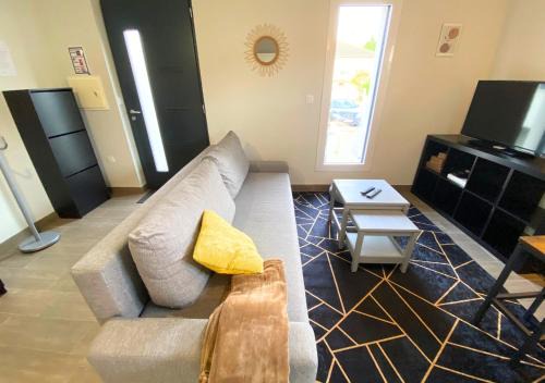 Poitiers Apartment | Aux Pommiers - Poitiers CHU - CAMPUS - La Conciergerie