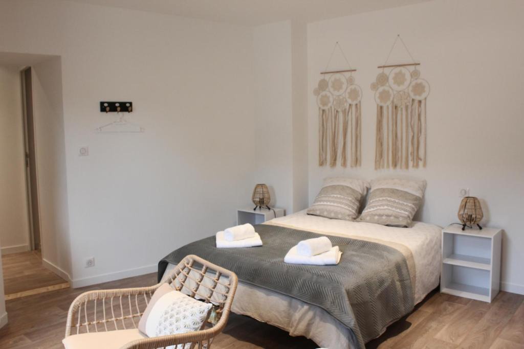 Guerande Apartment | Aux portes de Guérande