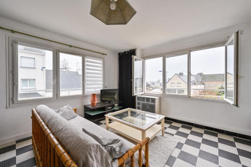 Camoel Apartment | Aux Portes de L'Estuaire